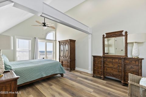 Tiny photo for 436 New River Inlet Road, North Topsail Beach, NC 28460 (MLS # 100546411)