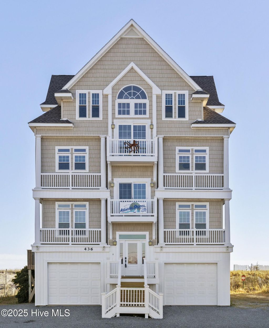 Photo of 436 New River Inlet Road, North Topsail Beach, NC 28460 (MLS # 100546411)