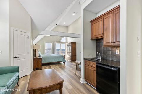 Tiny photo for 436 New River Inlet Road, North Topsail Beach, NC 28460 (MLS # 100546411)