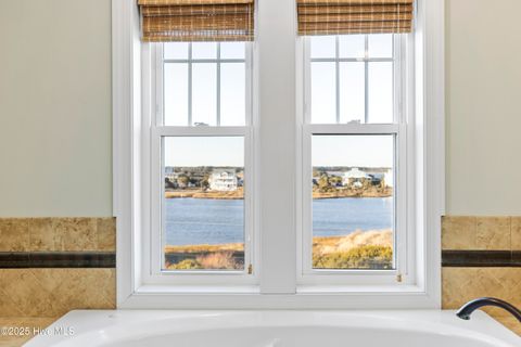 Tiny photo for 436 New River Inlet Road, North Topsail Beach, NC 28460 (MLS # 100546411)