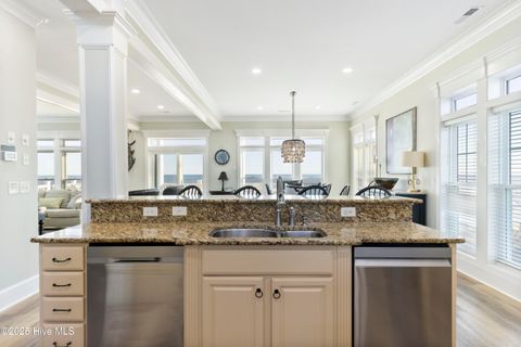 Tiny photo for 436 New River Inlet Road, North Topsail Beach, NC 28460 (MLS # 100546411)