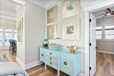 Tiny photo for 436 New River Inlet Road, North Topsail Beach, NC 28460 (MLS # 100546411)