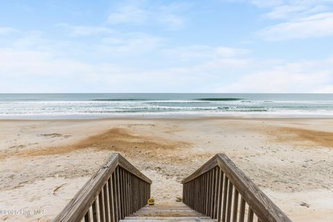 Tiny photo for 436 New River Inlet Road, North Topsail Beach, NC 28460 (MLS # 100546411)
