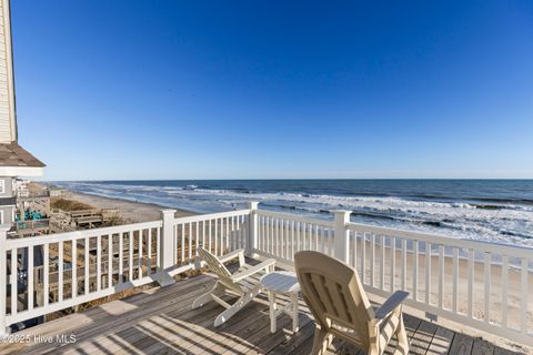 Tiny photo for 436 New River Inlet Road, North Topsail Beach, NC 28460 (MLS # 100546411)