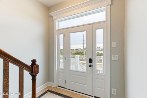 Tiny photo for 436 New River Inlet Road, North Topsail Beach, NC 28460 (MLS # 100546411)