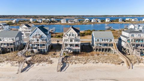 Tiny photo for 436 New River Inlet Road, North Topsail Beach, NC 28460 (MLS # 100546411)