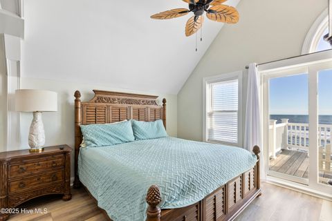Tiny photo for 436 New River Inlet Road, North Topsail Beach, NC 28460 (MLS # 100546411)