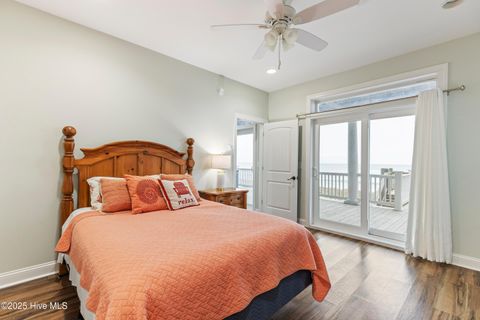 Tiny photo for 436 New River Inlet Road, North Topsail Beach, NC 28460 (MLS # 100546411)
