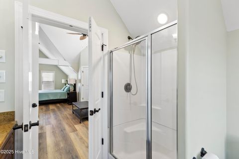 Tiny photo for 436 New River Inlet Road, North Topsail Beach, NC 28460 (MLS # 100546411)