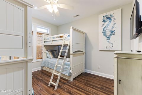 Tiny photo for 436 New River Inlet Road, North Topsail Beach, NC 28460 (MLS # 100546411)