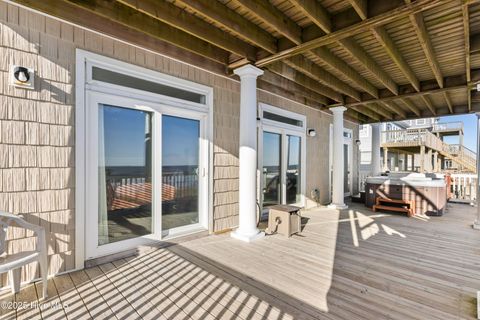 Tiny photo for 436 New River Inlet Road, North Topsail Beach, NC 28460 (MLS # 100546411)