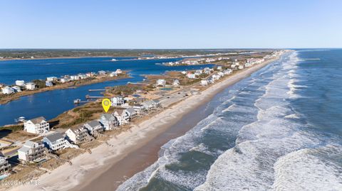 Tiny photo for 436 New River Inlet Road, North Topsail Beach, NC 28460 (MLS # 100546411)