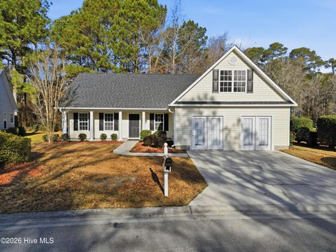 Photo of 119 Woodford Road NE, Leland, NC 28451 (MLS # 100549950)