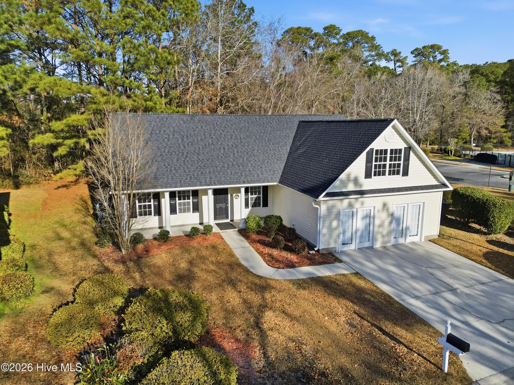 Photo of 119 Woodford Road NE, Leland, NC 28451 (MLS # 100549950)