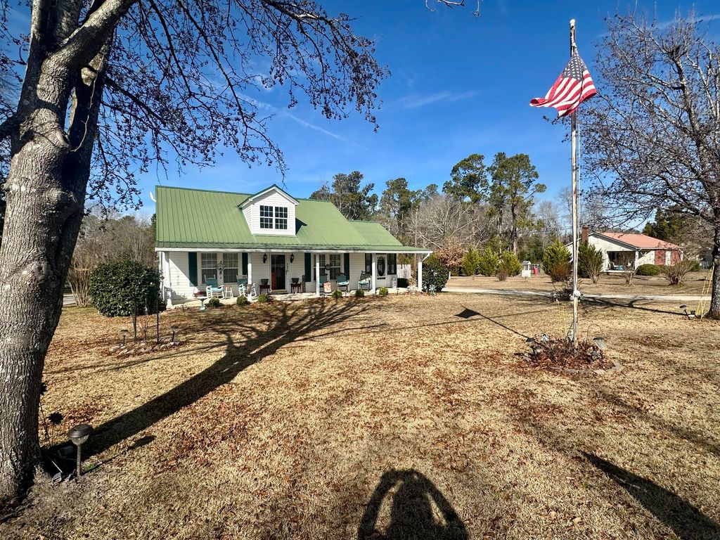 Photo of 3459 Ga Highway 88, Blythe, GA 30805 (MLS # 551506)