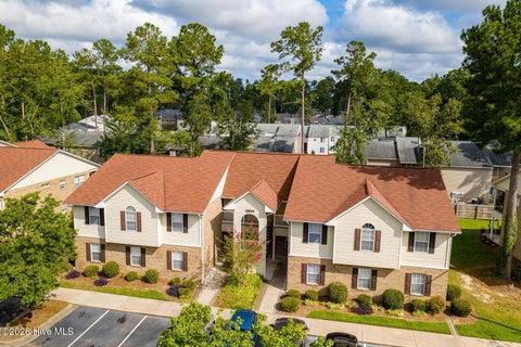 Condo For Rent - 2804 Mulberry Lane #F<br/> Pitt County, Greenville, NC 27858