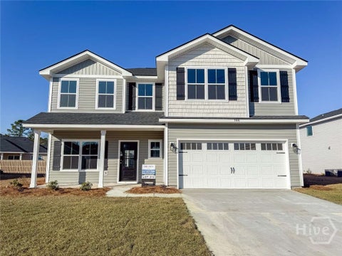 Photo of 108 Ringo Way, Midway, GA 31320 (MLS # SA363534)