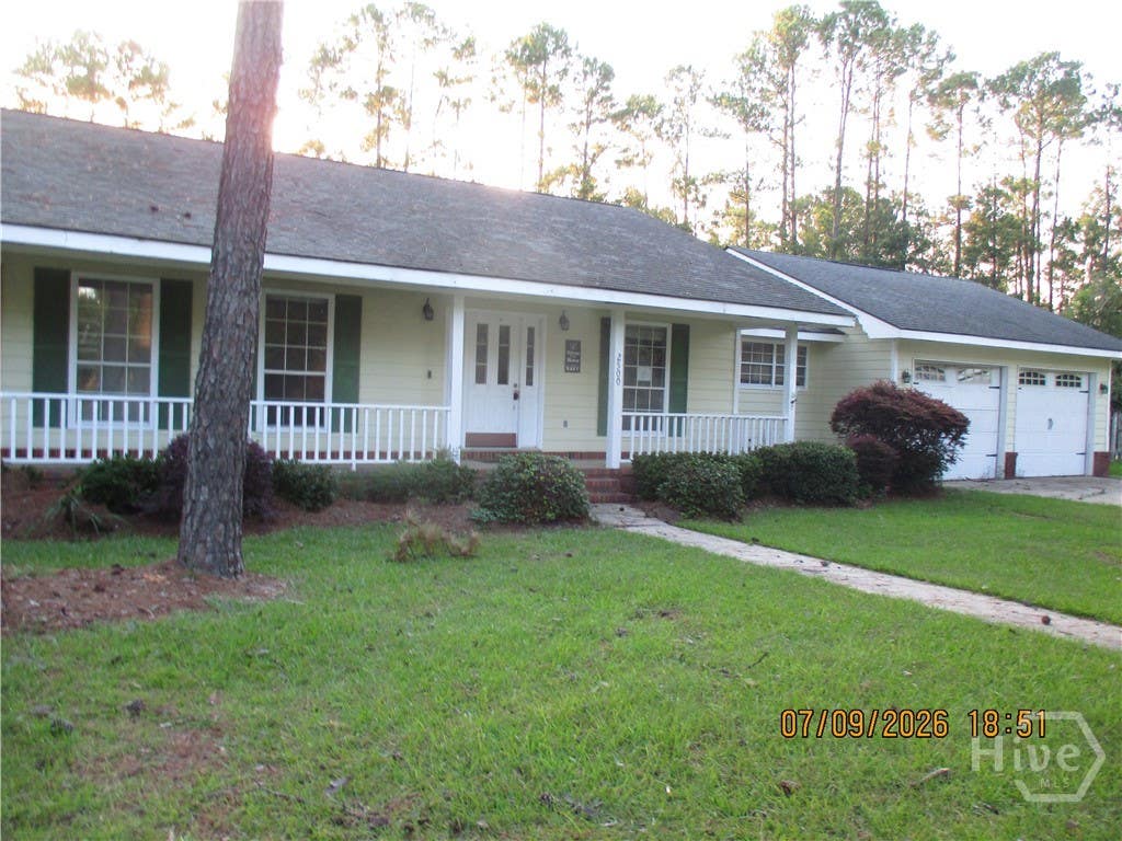 Photo of 2500 Pin Oak Street, Jesup, GA 31546 (MLS # SA360103)