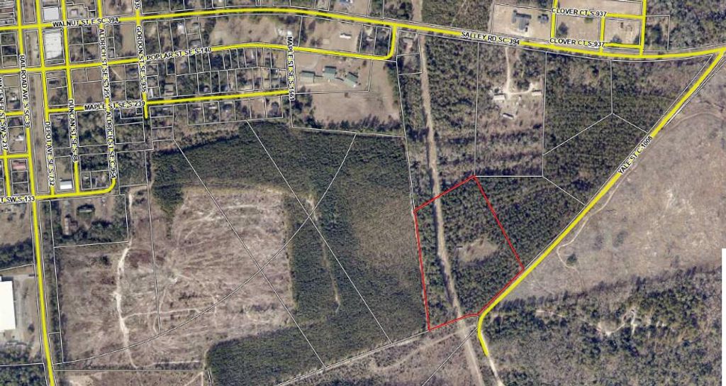 Photo of Tbd Yale Street, Salley, SC 29137 (MLS # 553359)