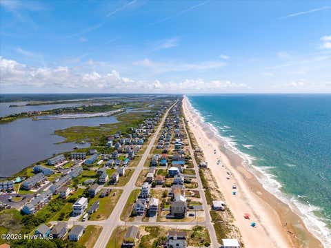 Tiny photo for 7115 11th Avenue, North Topsail Beach, NC 28460 (MLS # 100583947)