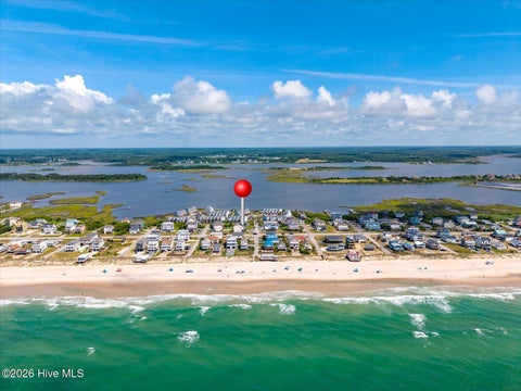 Tiny photo for 7115 11th Avenue, North Topsail Beach, NC 28460 (MLS # 100583947)