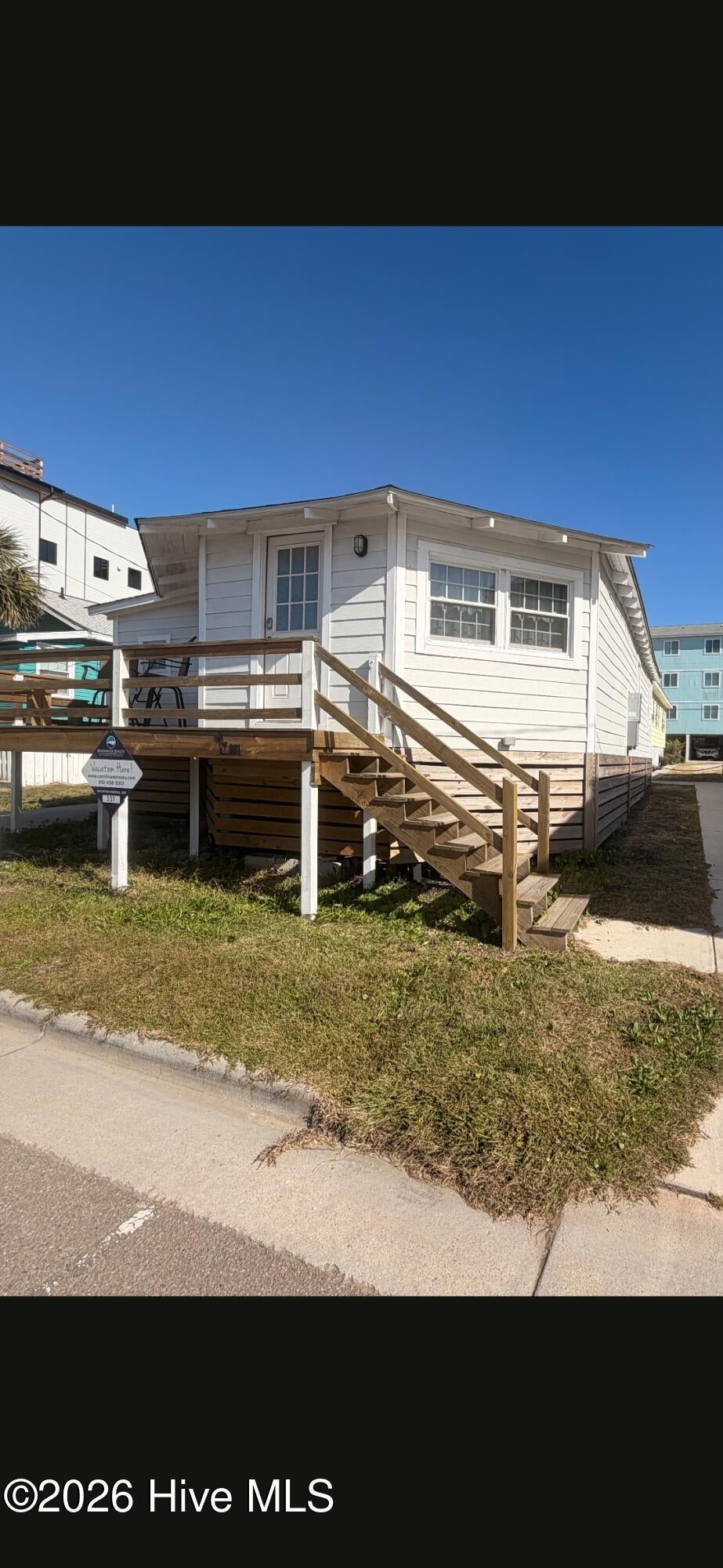 Photo of 801 S Lake Park Boulevard, Carolina Beach, NC 28428 (MLS # 100613315)