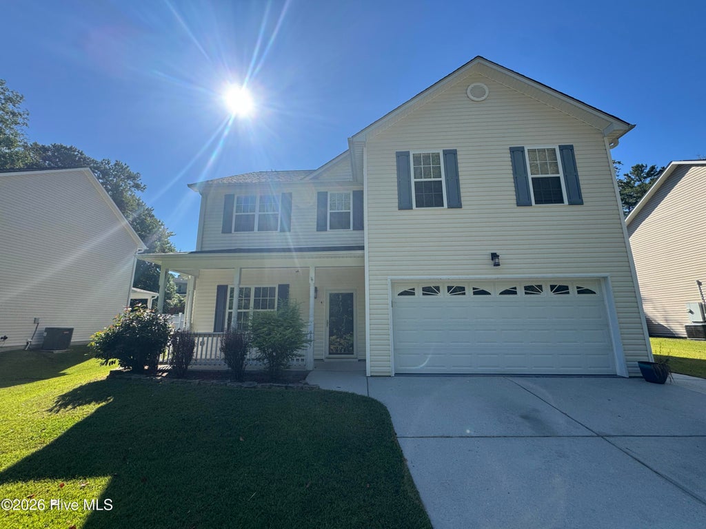 Photo of 9837 N Olde Towne Wynd SE, Leland, NC 28451 (MLS # 100609081)