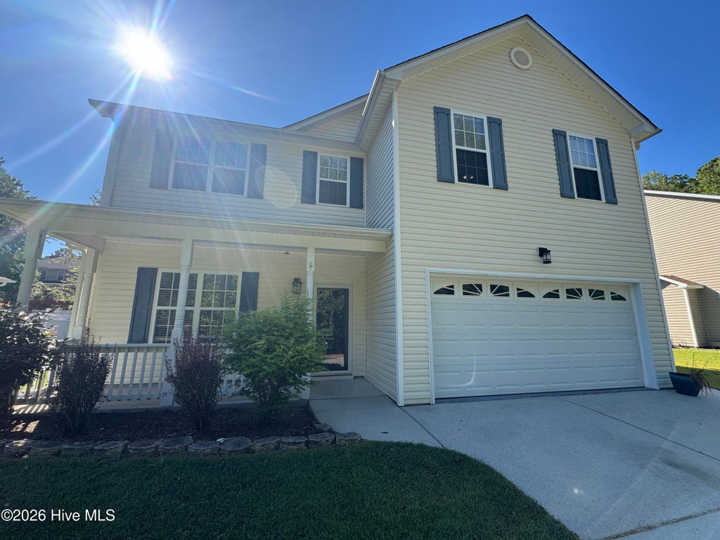 Photo of 9837 N Olde Towne Wynd SE, Leland, NC 28451 (MLS # 100609081)