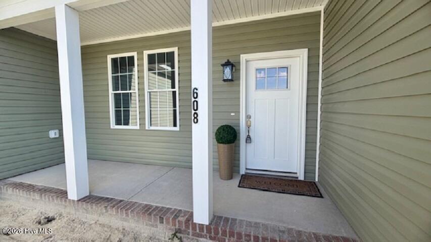 Photo of 608 Lake Road, Hertford, NC 27944 (MLS # 100607956)