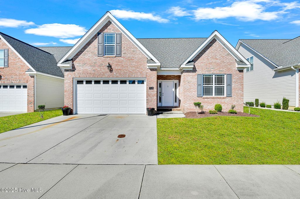 Photo of 913 Dearborn Court, Winterville, NC 28590 (MLS # 100528323)