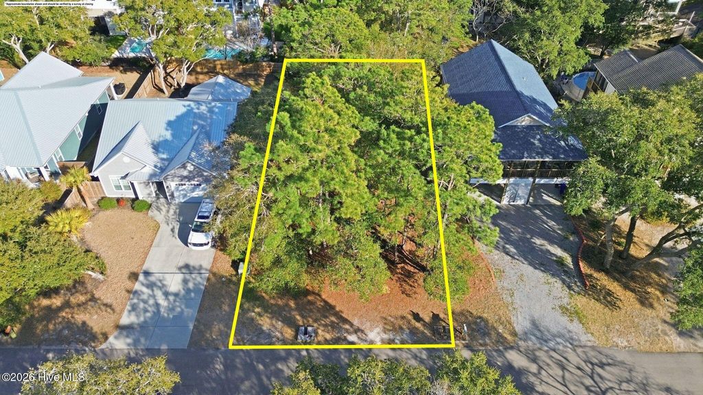 Photo of 158 NW 9th Street, Oak Island, NC 28465 (MLS # 100556536)