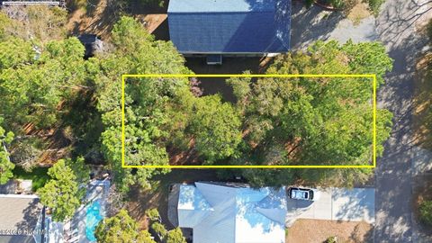 Tiny photo for 158 NW 9th Street, Oak Island, NC 28465 (MLS # 100556536)