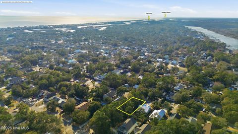 Tiny photo for 158 NW 9th Street, Oak Island, NC 28465 (MLS # 100556536)