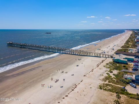 Tiny photo for 158 NW 9th Street, Oak Island, NC 28465 (MLS # 100556536)