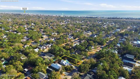 Tiny photo for 158 NW 9th Street, Oak Island, NC 28465 (MLS # 100556536)