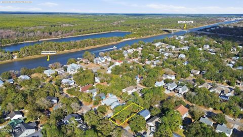 Tiny photo for 158 NW 9th Street, Oak Island, NC 28465 (MLS # 100556536)
