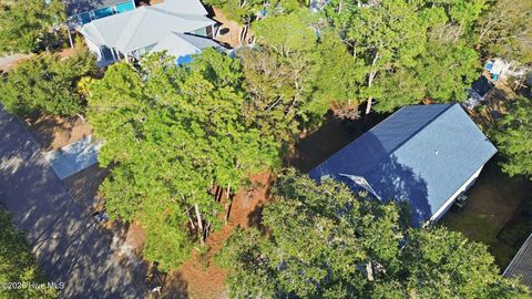 Tiny photo for 158 NW 9th Street, Oak Island, NC 28465 (MLS # 100556536)