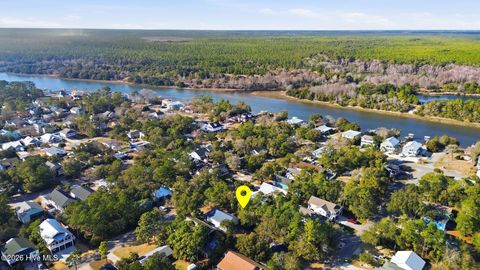 Tiny photo for 158 NW 9th Street, Oak Island, NC 28465 (MLS # 100556536)