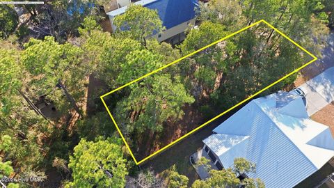 Tiny photo for 158 NW 9th Street, Oak Island, NC 28465 (MLS # 100556536)