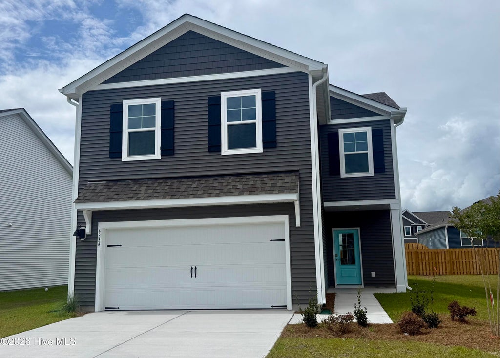 Photo of 4137 Morning Light Drive SE #Lot 273, Bolivia, NC 28422 (MLS # 100588818)