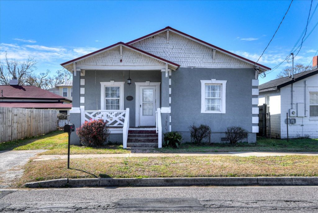 Photo of 206 Reynolds Street, Augusta, GA 30901 (MLS # 552201)