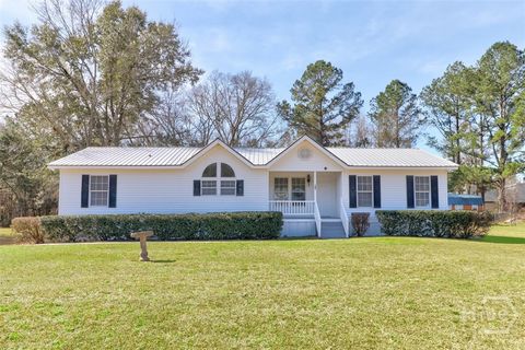 Mobile Home For Sale - 108 Stonesthrow Court<br/> Effingham County, Guyton, GA 31312