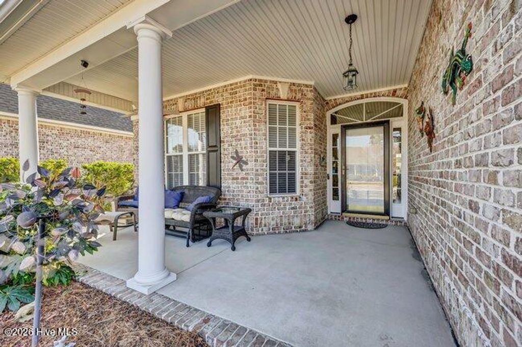 Photo of 1008 Little Egret Run, Leland, NC 28451 (MLS # 100554384)