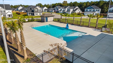 Tiny photo for 496 Pebble Shore Drive, Sneads Ferry, NC 28460 (MLS # 100610602)