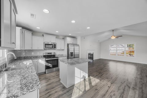 Tiny photo for 496 Pebble Shore Drive, Sneads Ferry, NC 28460 (MLS # 100610602)