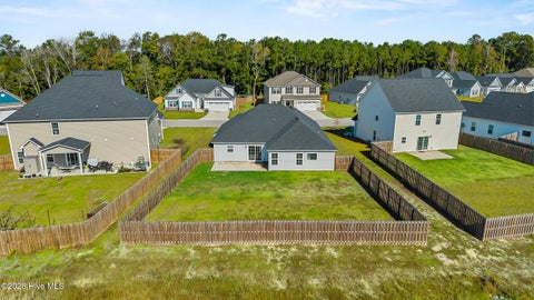 Tiny photo for 496 Pebble Shore Drive, Sneads Ferry, NC 28460 (MLS # 100610602)