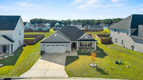 Tiny photo for 496 Pebble Shore Drive, Sneads Ferry, NC 28460 (MLS # 100610602)