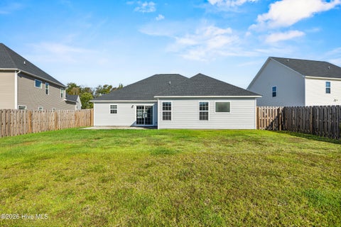 Tiny photo for 496 Pebble Shore Drive, Sneads Ferry, NC 28460 (MLS # 100610602)