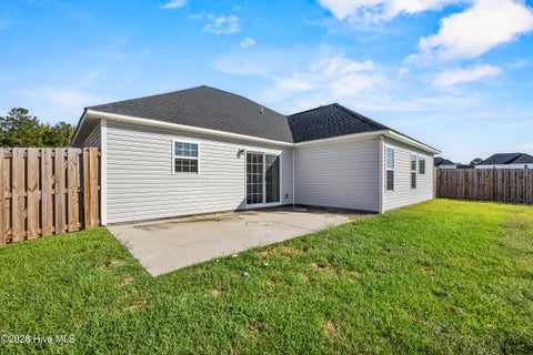 Tiny photo for 496 Pebble Shore Drive, Sneads Ferry, NC 28460 (MLS # 100610602)