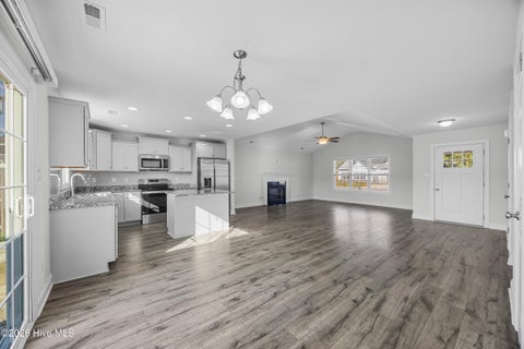 Tiny photo for 496 Pebble Shore Drive, Sneads Ferry, NC 28460 (MLS # 100610602)